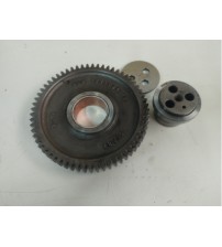 Engrenagem Intermediária Motor Mwm X12 - 371002400