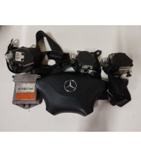 Kit Airbag Mercedes Benz Sprinter 311.   2012 13 14 15