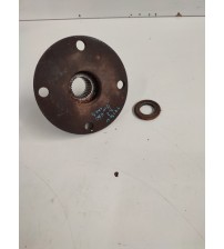 Flange Pinhão Diferencial Traseiro Mitsubishi Triton 3.2