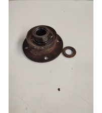 Flange Pinhão Diferencial Traseiro Mitsubishi Triton 3.2