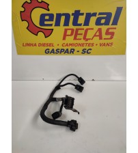 Chicote Conector Elétrico  Injetor Kia Mohave 2011 Diesel