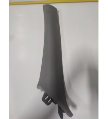 Moldura Interna Korando Para-brisa 2011 Lado Esquerdo Moldura Interna Korando Para-brisa 2011 Lado Esquerdo