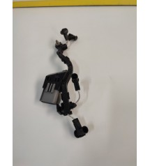 Chicote Elétrico Vela Aquecedora Fiat Scudo Jumpy 1.5 16v Chicote Elétrico Vela Aquecedora Fiat Scudo Jumpy 1.5 16v